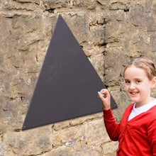 **Triangular Chalkboard - 60X60Cm