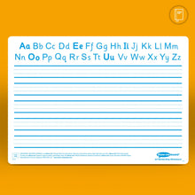 Show-Me Class Pack Drywipe Boards, Pens & Erasers - Handwriting, A4 - 35 Sets
