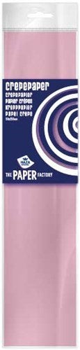 Crepe Paper (10 Sheets) - Salmon