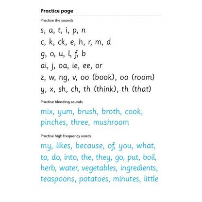 SPELD SA Phonic Books - Set 6 - (10 titles)