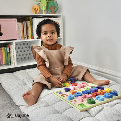 Chunky Alphabet Puzzle