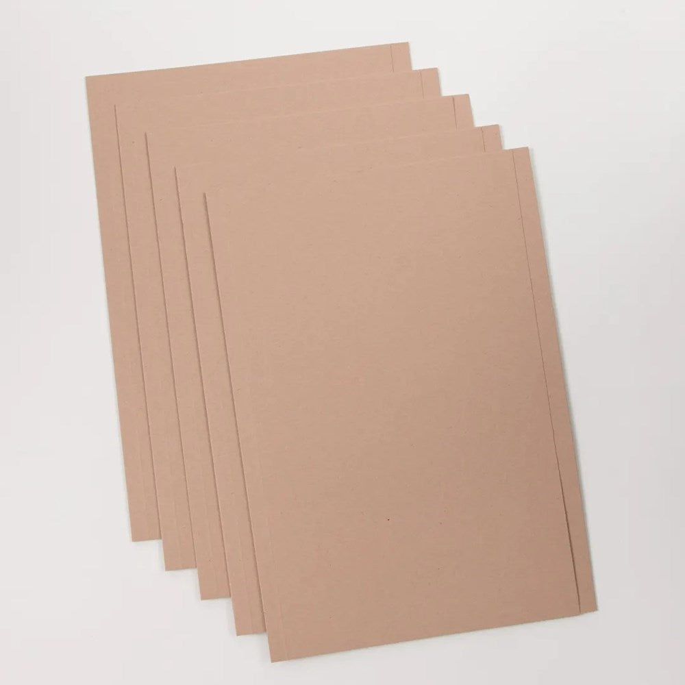 Classmates Square Cut Folder - Foolscap - Pack of 100