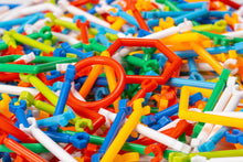 **Cleverco Construction Linking Set 500G 4-7Cm