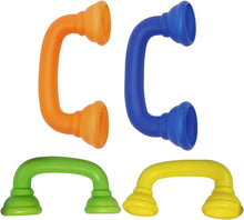 ABC Essentials Whisper Reading Phones Set of 4