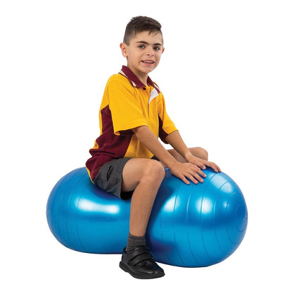 CleverCo Therapy Peanut Ball 80x40cm