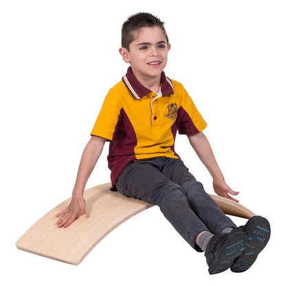 CleverCo Wooden Balance Board