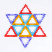 Crystal Megamag Polydron