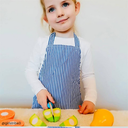 Cutting Fruit Chef Set