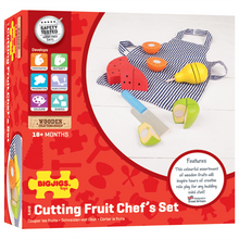 Cutting Fruit Chef Set
