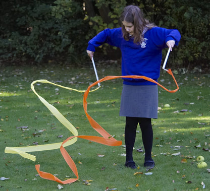 Streamers â€“ Pack of 6