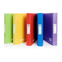 Premto A4 Pp Ring Binders Value Pack of 20
