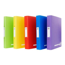 Premto A4 Pp Ring Binders Value Pack of 20