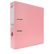 Premto A4 Pp Lever Arch File - Pastel Colours