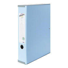 Premto Pastel Pp Box File - Cornflower Blue