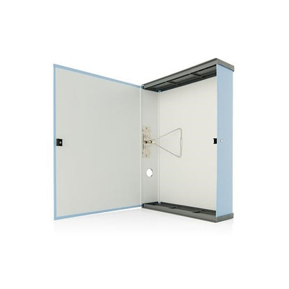 Premto Pastel Pp Box File - Cornflower Blue