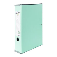 **Premto Pastel Pp Box File - Mint Magic