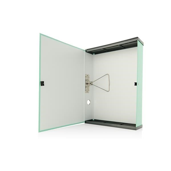 **Premto Pastel Pp Box File - Mint Magic