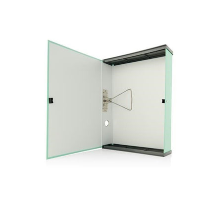 **Premto Pastel Pp Box File - Mint Magic