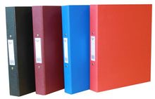 Concept Universal A4 Pp Ring Binder Bold Colour