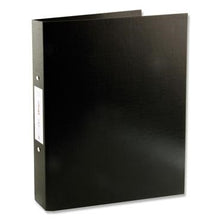 Concept Ring Binder - Black