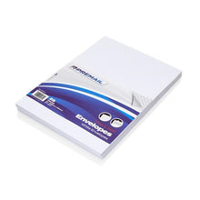 Premail Pkt.25 C5 Peel & Seal Envelopes - White