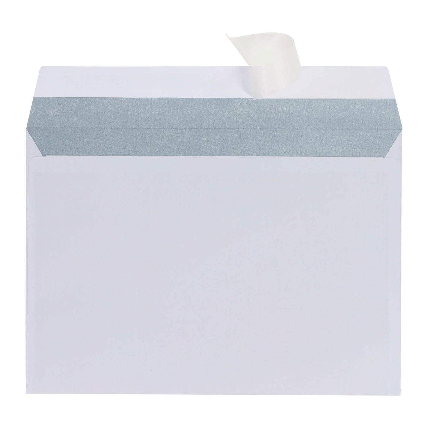 Premail Pkt.25 C5 Peel & Seal Envelopes - White