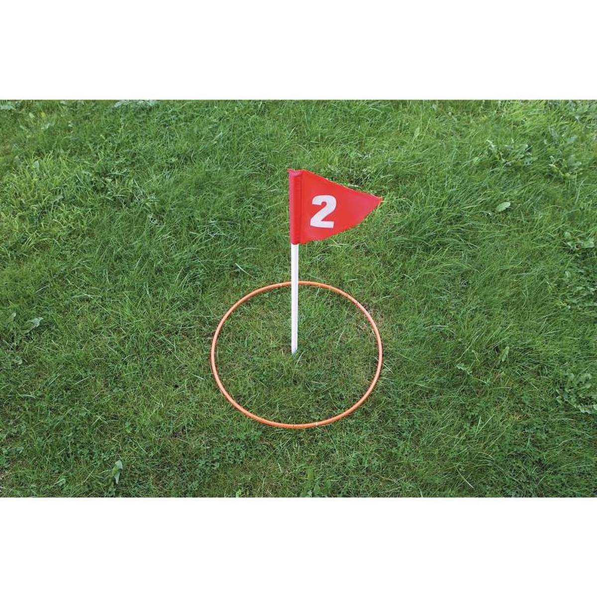 Putting Chipping Ring Set