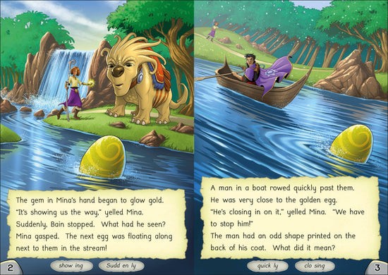 Dandelion Dragon Eggs Series, Books 1-10 (10 Titles)