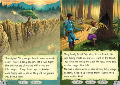 Dandelion Dragon Eggs Series, Books 1-10 (10 Titles)