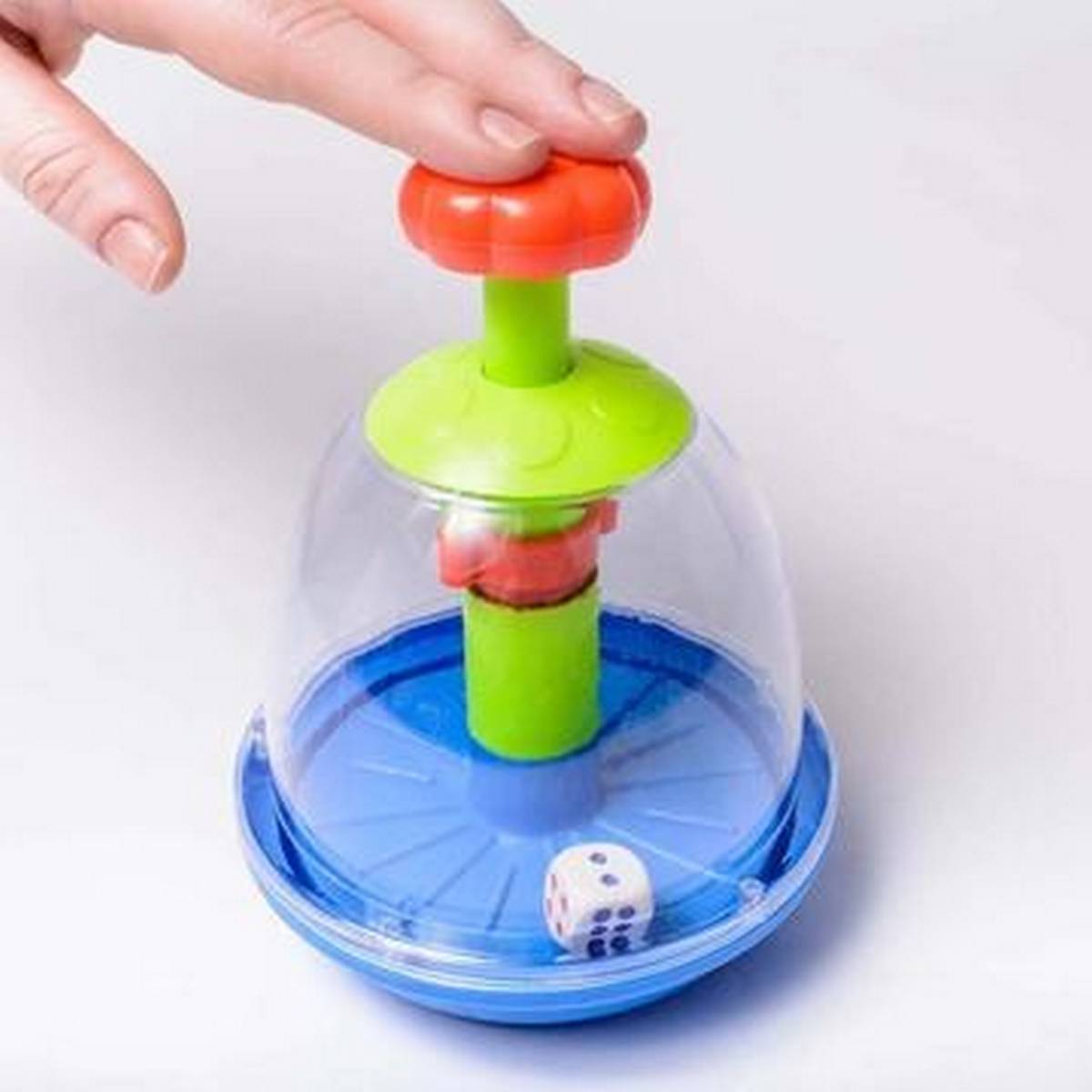 Large Dice Dome Pk 6