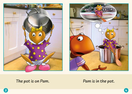 Dandelion Launchers Pack 1 (Sets 1 -3 ) 12 Titles