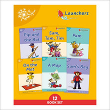 Dandelion Launchers Pack 1 (Sets 1 -3 ) 12 Titles