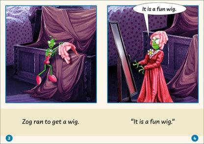 Dandelion Launchers Pack 2 (Sets 4-7) 16 Titles - 6 Pack