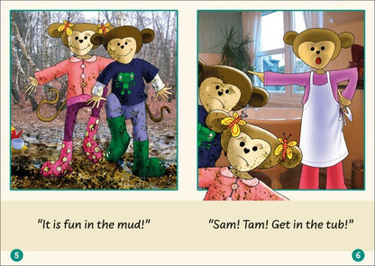 Dandelion Launchers Pack 2 (Sets 4-7) 16 Titles