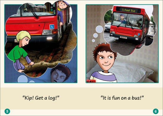 Dandelion Launchers Pack 2 (Sets 4-7) 16 Titles