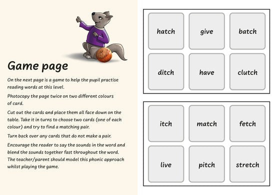 Dandelion Launchers Pack 5 (Sets 16-20) 10 Titles - 6 Pack