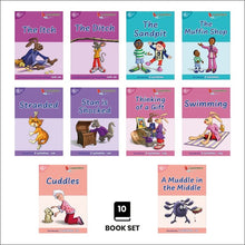 Dandelion Launchers Pack 5 (Sets 16-20) 10 Titles - 6 Pack