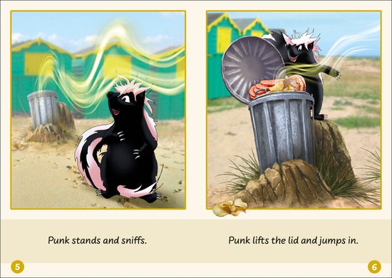 Dandelion Launchers Pack 3 (sets 8-10) 12 Titles