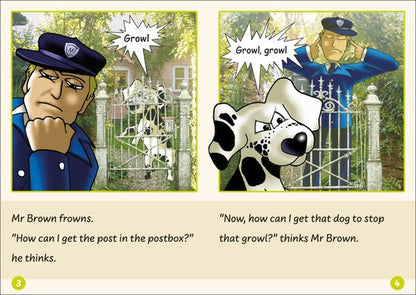 Dandelion Readers Pack 6 Level 1 (14 Titles)