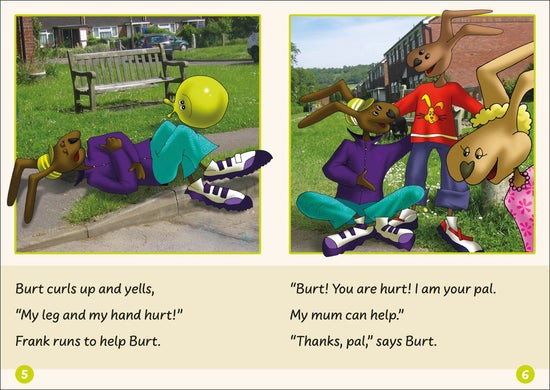 Dandelion Readers Pack 6 Level 1 (14 Titles)