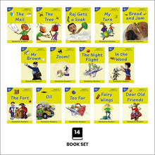Dandelion Readers Pack 6 Level 1 (14 Titles)
