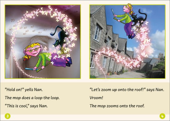 Dandelion Readers Pack 6 Level 1 (14 Titles)