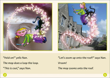 Dandelion Readers Pack 6 Level 1 (14 Titles)