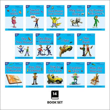 Dandelion Readers Pack 7 Level (14 Titles)2