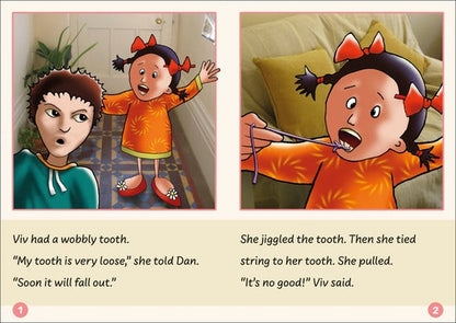 Dandelion Readers Pack 8 Level 3 (14 Titles)