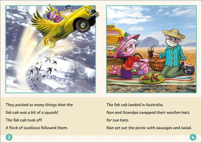 Dandelion Readers Pack 10 Level 4 (14 Titles)