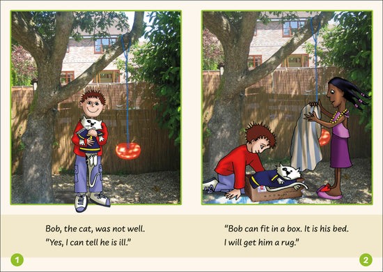 Dandelion Readers, Set 1 Units 1-10 (10 Titles)