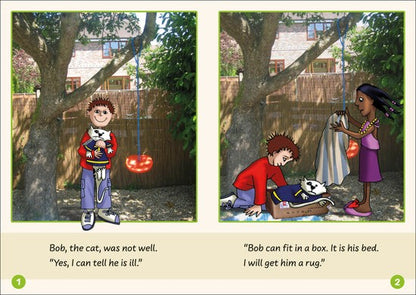 Dandelion Readers, Set 1 Units 1-10 (10 Titles) - 6 Pack