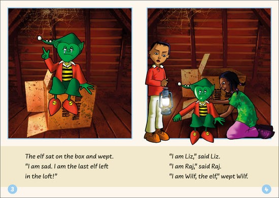 Dandelion Readers, Set 2 Units 1-10 (10 Titles) - 6 Pack