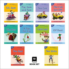 Dandelion Readers, Set 3 Units 1-10 (10 Titles)